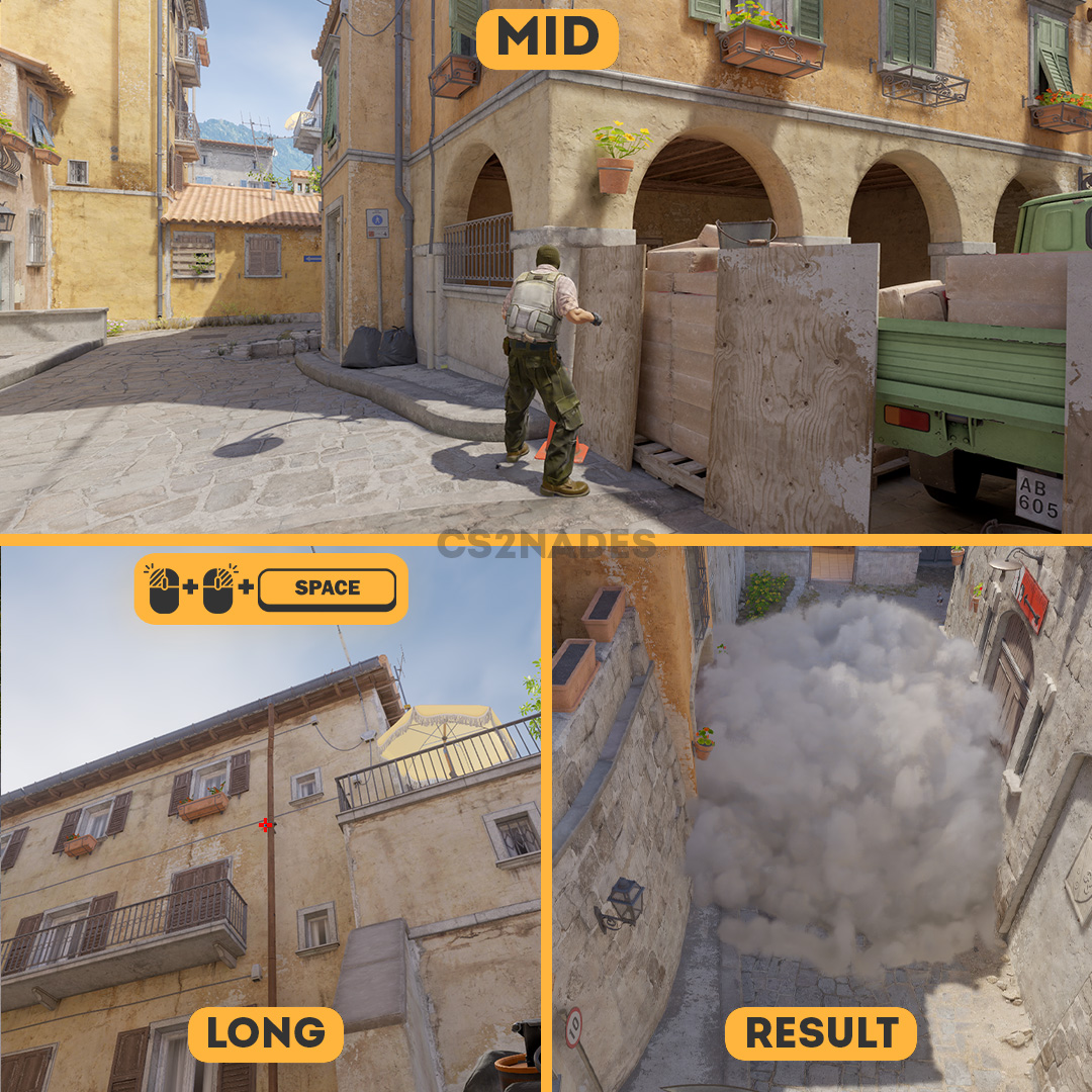 Crosshair Target